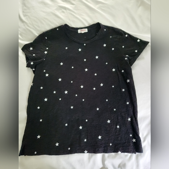 Goldie Lewinter star tee size xs - Picture 2 of 6